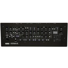 Korg Minilogue XD Module 4-Voice Analog Synthesizer Module , New 