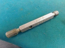 USA Go No Go Thread Plug Gage Set  1/2"-20 S.A,E. 