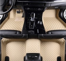 For Toyota Car Floor Mats Custom Waterproof All Weather Cargo Liners Carpets