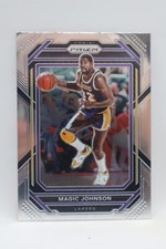 NBA Magic Johnson 23枚セット NBA Magic Johnson 23枚セット 2023-24 Panini Phoenix Blue Ice