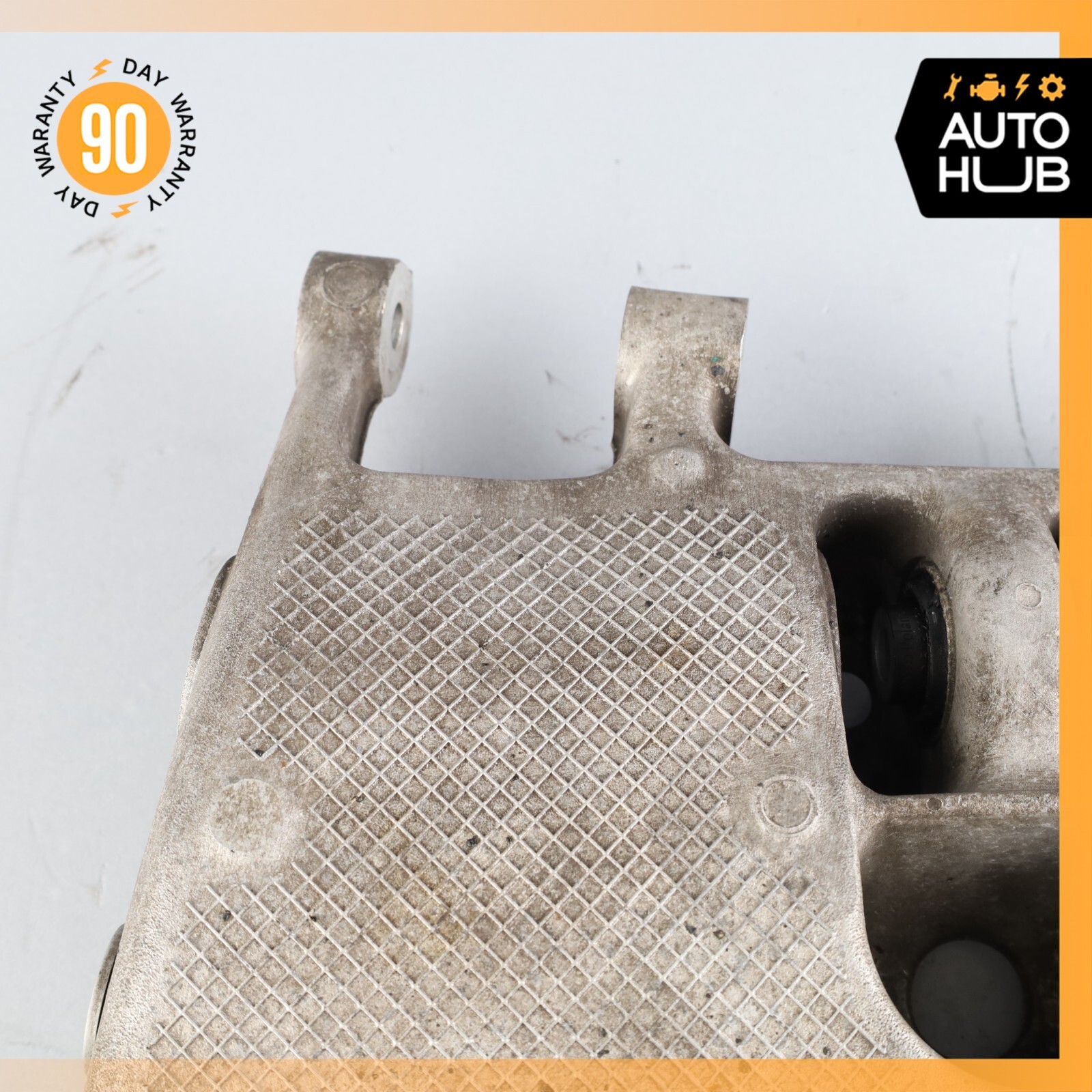 07-10 Bentley Continental GTC Rear Right Side Lower Control Arm OEM 46k