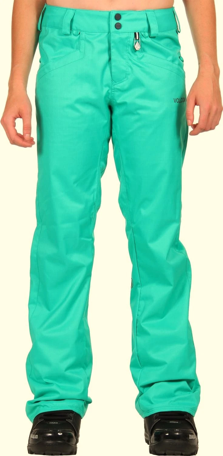 VOLCOM Women's LOGIC Snow Pants - IGR - XS - NWT