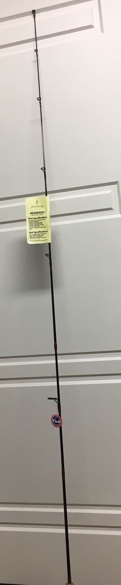 Fishing Lure Browning Spinning Rods Browning Medallion GT 40 Million PSI  MDN60MS-2 6'0 Pc