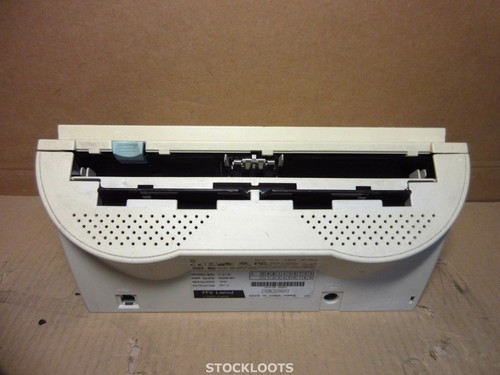Fujitsu FI-5110C A4 Color Scanner USB Duplex COVER / ROLLERS STUCK -DOESN'T OPEN - Afbeelding 2 van 3