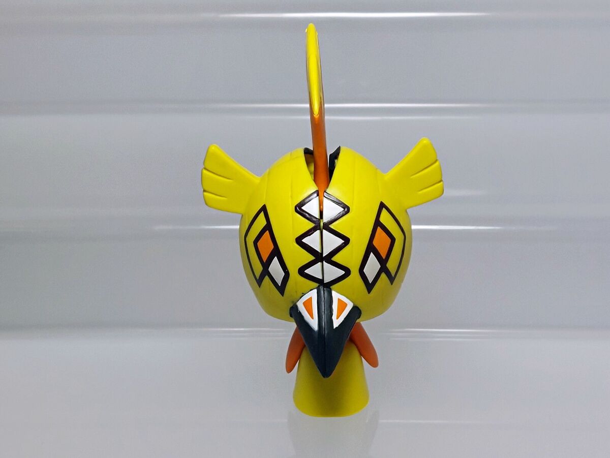 Pokemon Monster Collection EX EHP_06 Tapu Koko / Tokorico (Pokemon Sun  Moon) 