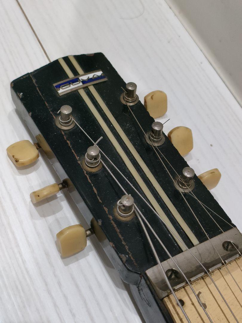 Guyatone　スティールギター　バー付き Guyatone スティールギター バー付き