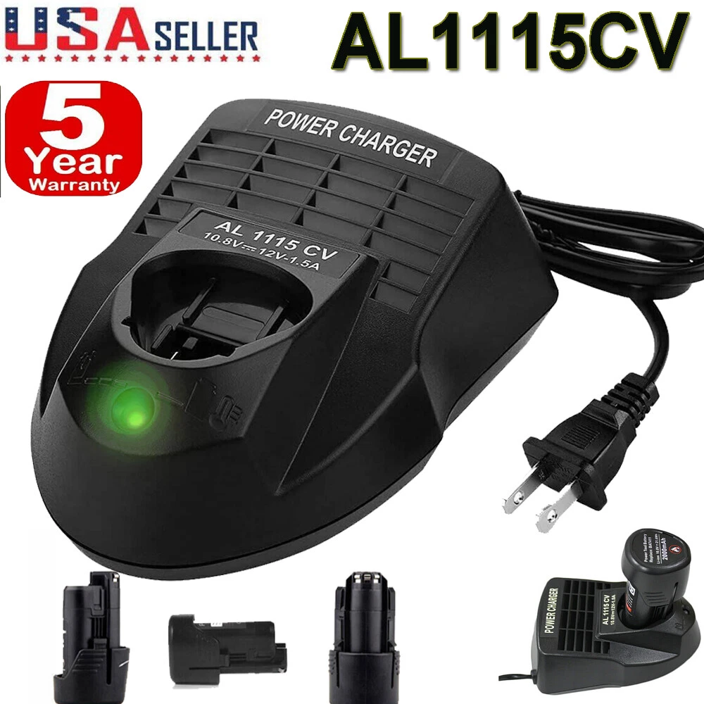 Bosch 10.8 v 2024 battery and charger