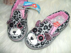 girls cheetah sneakers