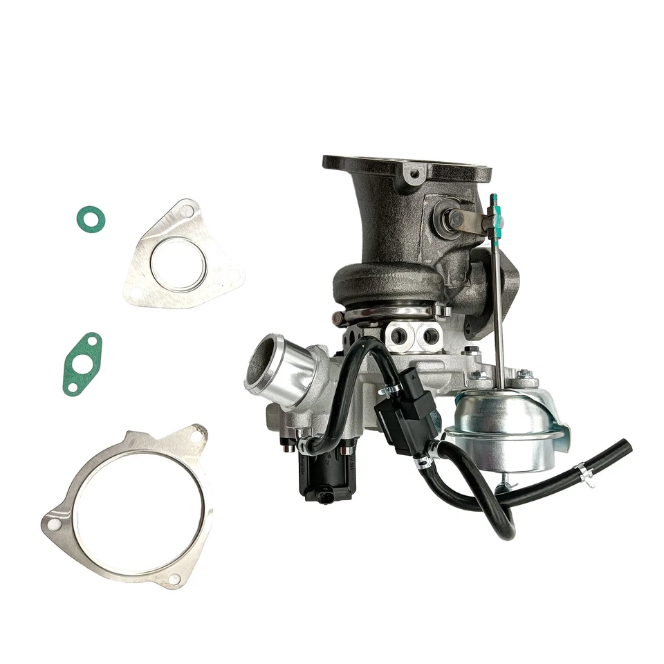 Turbocompresor compatible con Ford Escape Fiesta Fusion Transit Connect 5439-970-0131 Foto 4 de 4