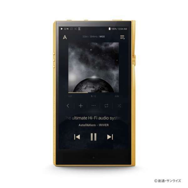 NEW ASTELL&KERN AK-SE100-RX0-03 SE100 PHENEX Mobile Suit Gundam NT ...
