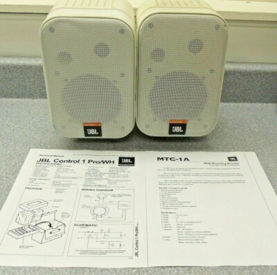 jbl control 1 mounting bracket