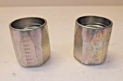 #ad 2 Quantity of Eaton Hose Sockets 1212 16 2 Qty $43.99