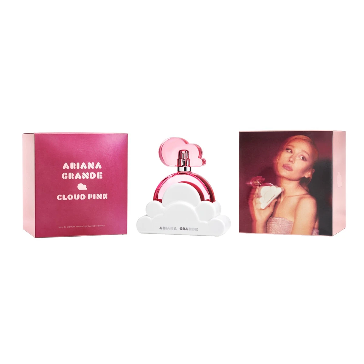 Ariana Grande Cloud Pink Eau de Parfum EDP Spray Perfume for Women