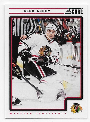 12/13 SCORE BASE Hockey (#1-250) U-Pick From List - Picture 120 of 236