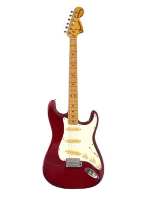 FERNANDES FST-70 Burny Custom Stratocaster Made In Japan | eBay