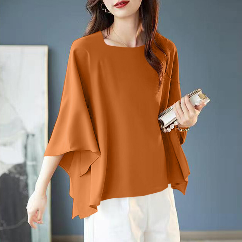 トップス acka asymmetry blouse Acka asymmetry blouse - メルカリ