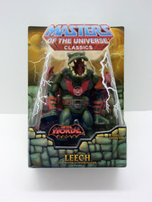 MOTUC LEECH MASTER OF SUCTION MASTERS OF UNIVERSE CLASSICS HE-MAN Sealed MOC