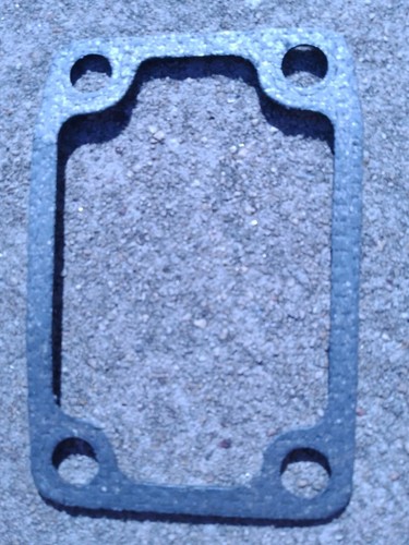 RAMBLER/JEEP/AMC 1964/1980 199,232,252,258,282 6cyl INL/EXH MANI HOTBOX GASKETS - Picture 7 of 24