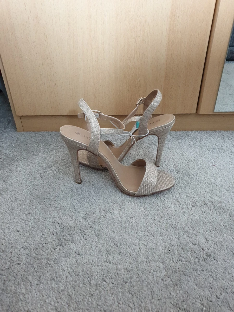 Gold store shoes matalan