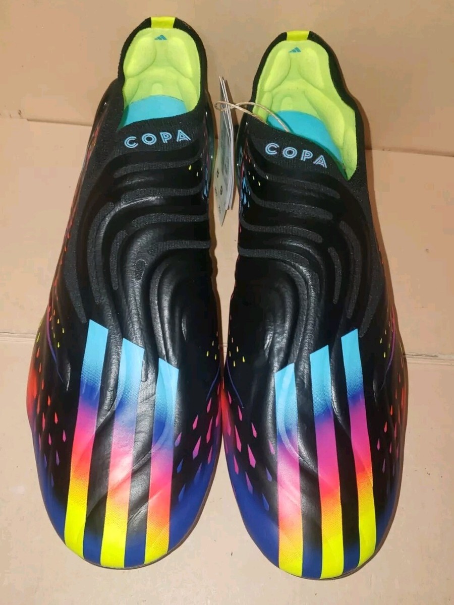 Adidas Copa Sense+ SG GZ1359 Rhila Pack Multicolor Men\'s Size 8 New Adidas Copa Sense+ SG GZ1359 Rhila Pack Multicolor Men main image 4