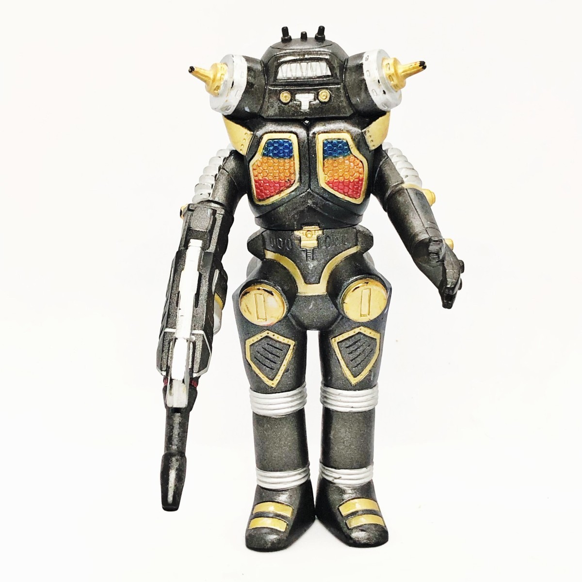 ウルトラセブン　KING JOE 約30cmリアルアクションヒーローズ キングジョー～ウルトラセブン～ 30cmサイズ彩色済み完成品