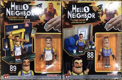 hello neighbor living room set