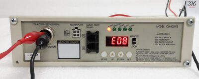 27351 SYSWORK LINEAR CONTROLLER ICU-400WS | eBay