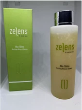 Zelens Aka-Shiso Reviving Mineral Shower 6.8oz As Pictured
