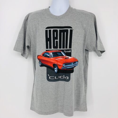 Plymouth Cuda 1970 Kid/'s T-shirt Hemicuda vintage car Tee for Youth 1782C