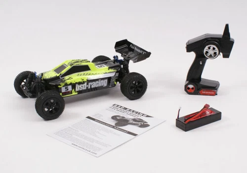 Baja Off-Road & On-Road Radio-Controlled Cars & Motorcycles