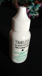 mele smooth pore minimizing serum