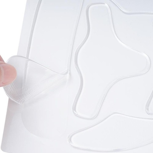 Eliminate Wrinkles with New Silicone Eye and Face Anti-Wrinkle Patches √б & J8H4 - Picture 16 of 23