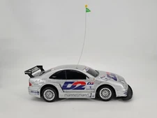 Vintage Radio Shack - 1998 Mercedes CLK RC Car