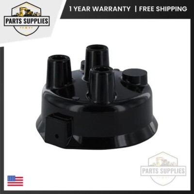 Distributor Cap Fits John Deere Tractor M MC MT 40 70LP 320 330 420 Fits Delco