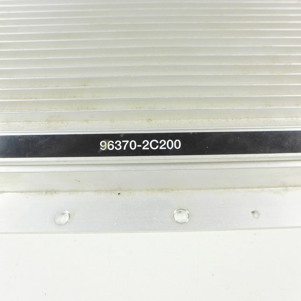 Verstärker Hyundai JBL HMC, 96370-2C200, 963702C200 Endstufe - Bild 2 von 4