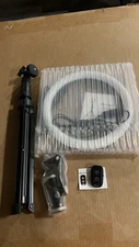 UBeesize Selfie Ring Light with Tripod Stand for Phone