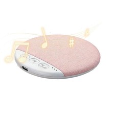 Mini Under Pillow Sleep Speaker Bluetooth5.4 with Timing White Noise HiFi4213