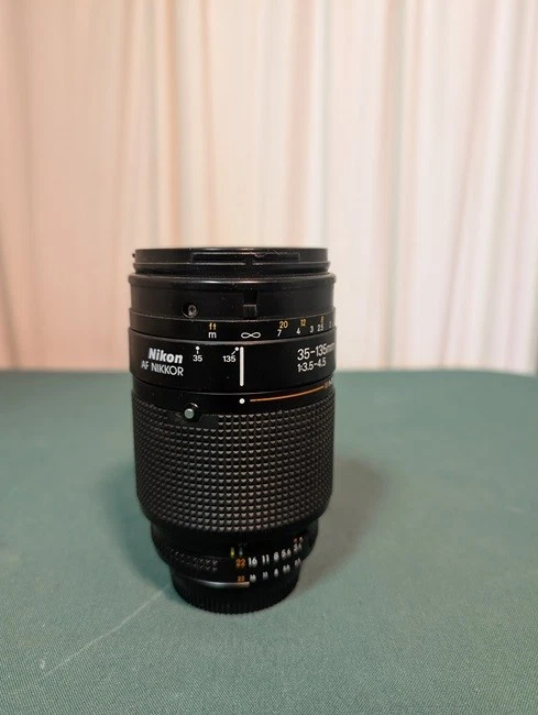 ★NIKON F3+ MD-4+Nikkor 35~135 mm（ジャンク） Nikon NIKKOR 35-135mm Focal Camera Lenses for sale | eBay
