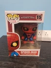 Funko Pop! Vinyl - Spider-Man (#15)(DAMAGED)