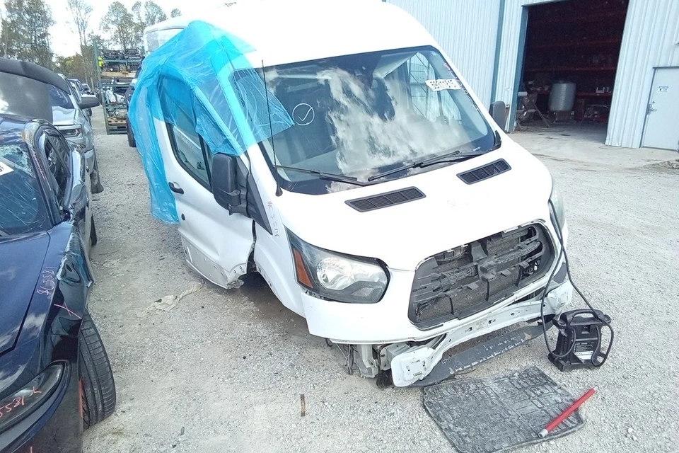 Ford Transit 250 2015 motor de 3,7 L fabricante de equipos originales 198 k millas (LKQ ~ 438956610) Foto 2 de 4