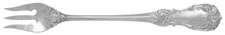 Reed & Barton Burgundy  Seafood Cocktail Fork 567332