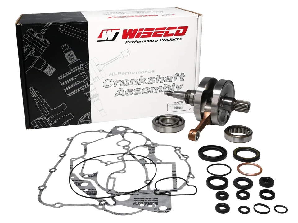 Kit de cigüeñal de extremo inferior KTM 250/300 EXC/XCW Wiseco WPC238 Foto 2 de 2