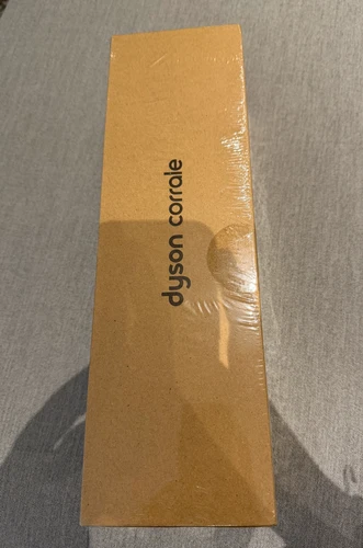 $399. 98 Dyson Corrale Hair Styler Straightener Cord Free Copper/Nickel HS07 NEW