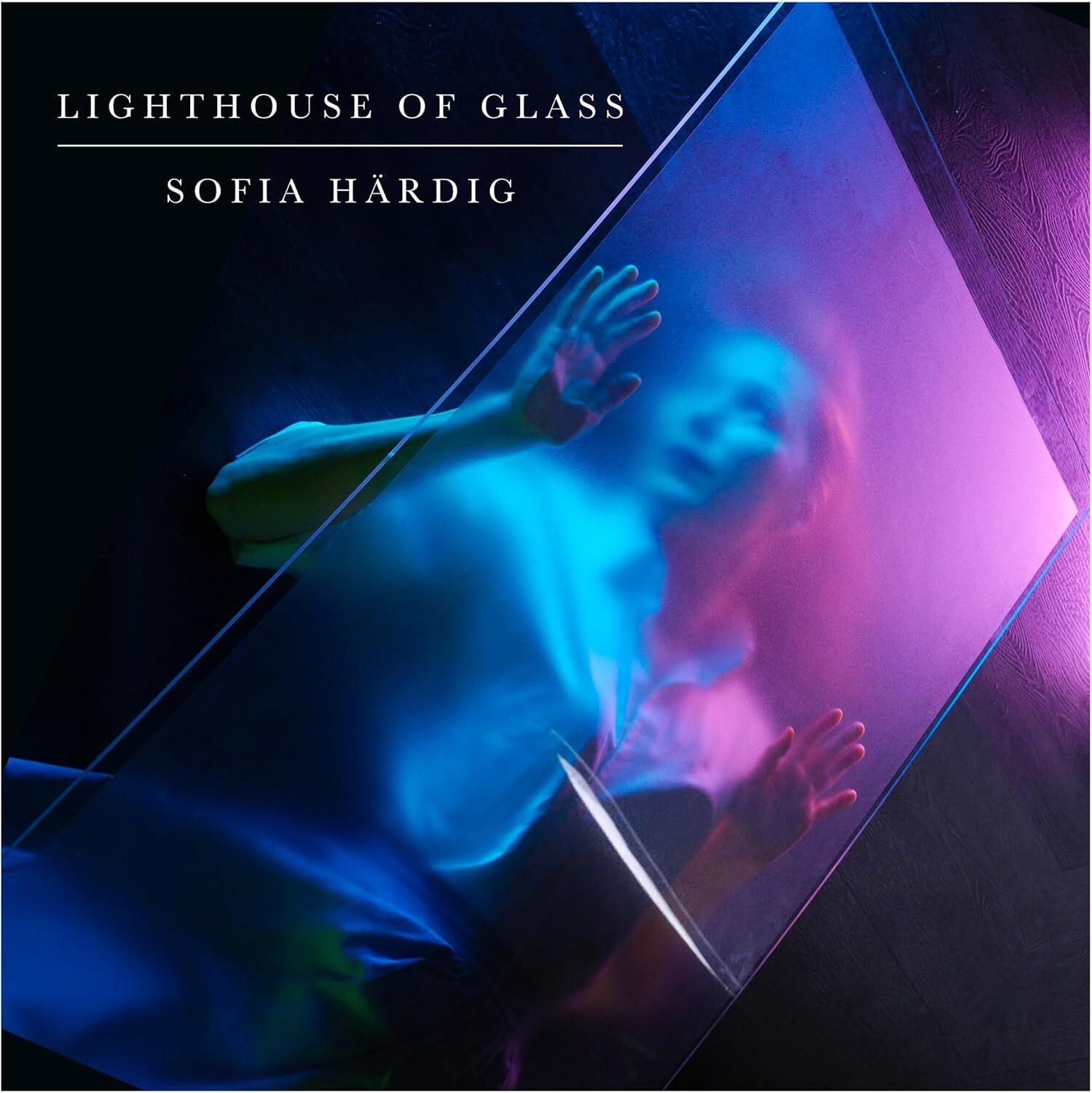 Sofia Hardig Lighthouse of Glass (CD) Album