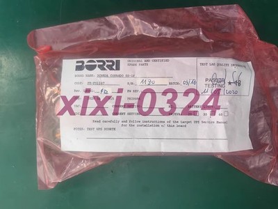 1PCS  NEW BORRI  PB-FS1187  Control board SS-1F  DHL/UPS shipping