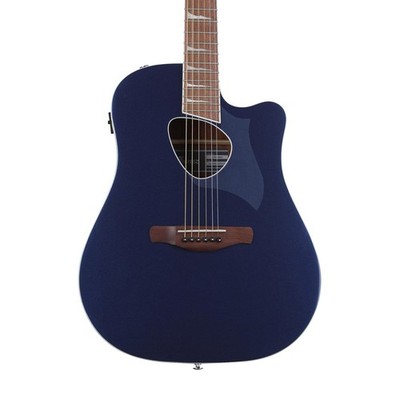 Ibanez ALT30-NBM Altstar Elektroakustische Gitarre, Night Blue Metallic (NEU)