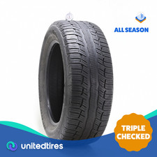 Used 27555r20 Bfgoodrich Advantage Ta Sport Lt 113t - 6.532