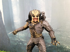 Mcfarlane Movie Maniacs Classic Predator Action Figure 2004