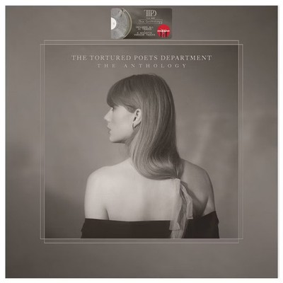 Taylor Swift - The Tortured Poets Department: The Anthology | eBay