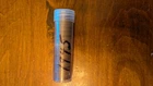 Roll of 1945 wheat pennies circulated